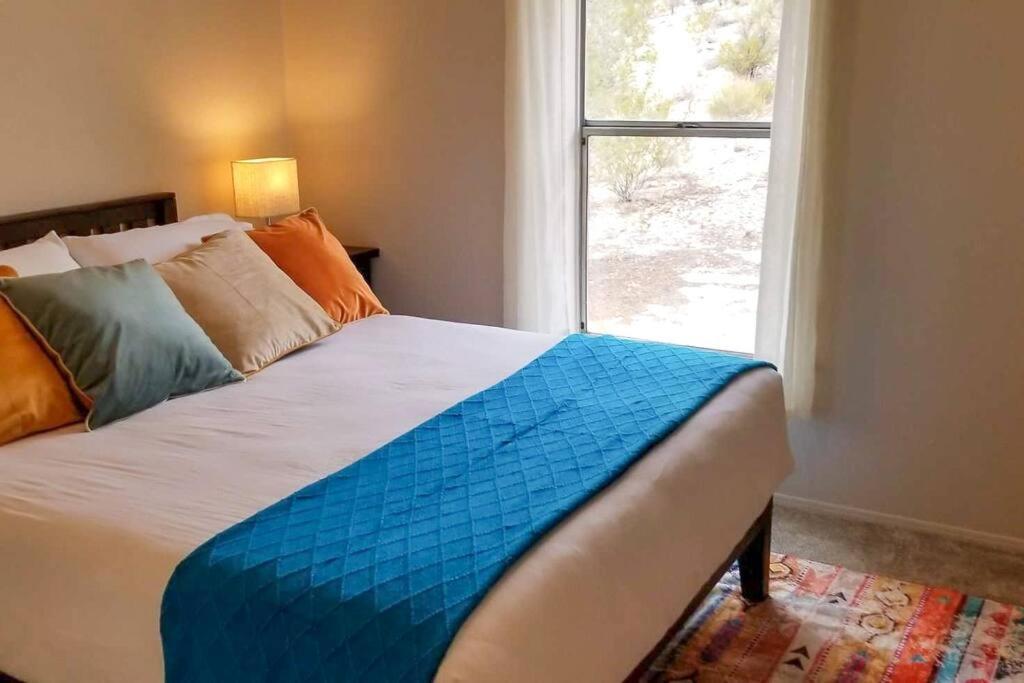 Desert Hillside Lodge 25 Mins From Sedona Cornville Екстер'єр фото